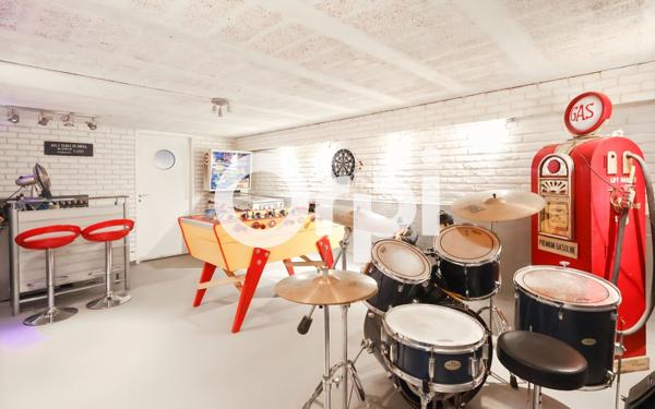 Maison à vendre    8 pièces •  Dunkerque