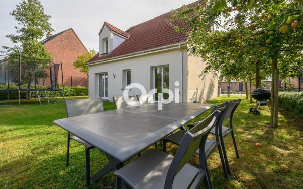 Maison à vendre    5 pièces • 115 m2 Hazebrouck