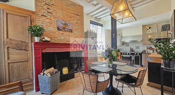 Maison à vendre à Beauvais (60000)