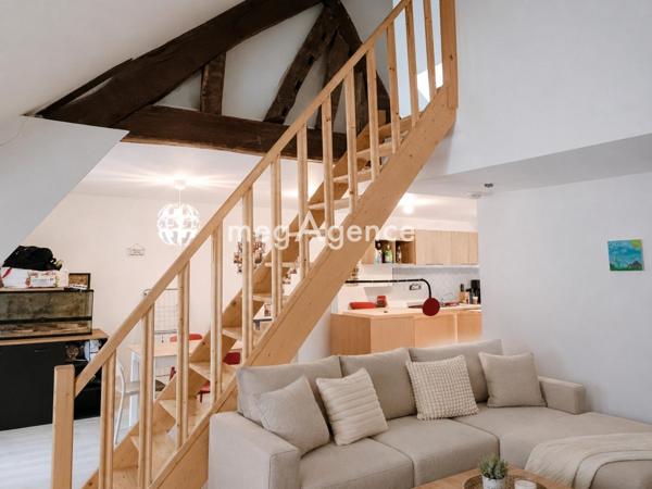 Appartement à AVRANCHES, 50300 - 2 pièces 54m²