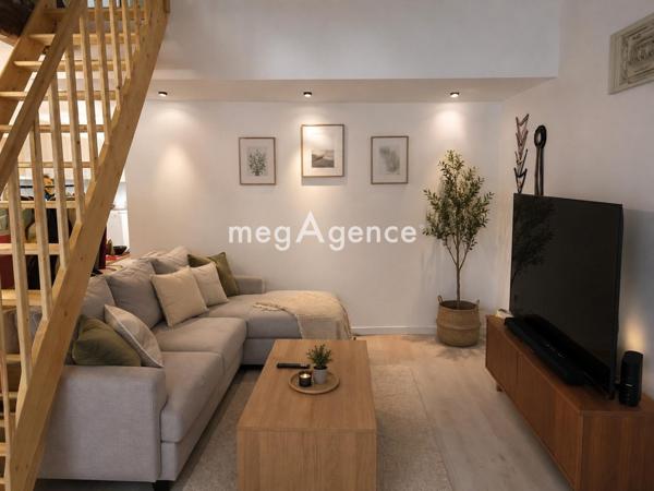 Appartement à AVRANCHES, 50300 - 2 pièces 54m²