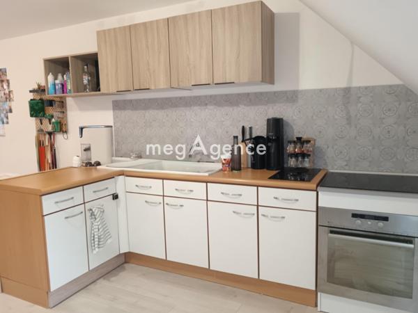 Appartement à AVRANCHES, 50300 - 2 pièces 54m²