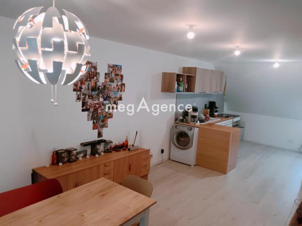 Appartement à AVRANCHES, 50300 - 2 pièces 54m²