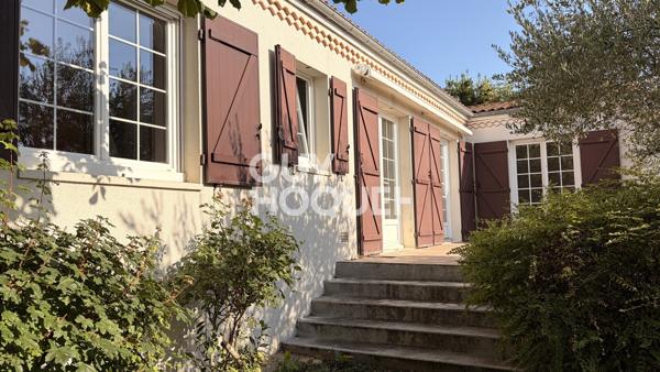 Maison à vendre de 4 pièces de 111 m²