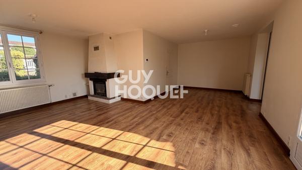 Maison à vendre de 4 pièces de 111 m²