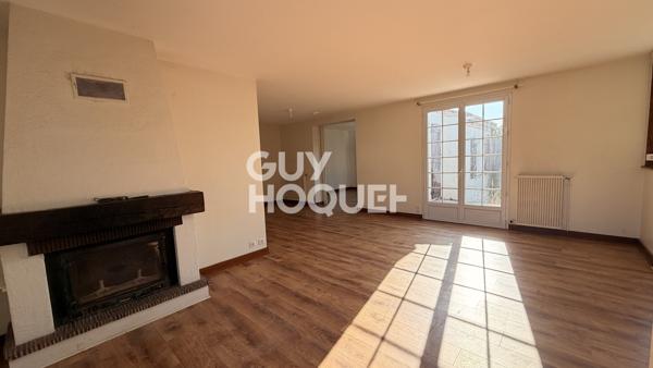 Maison à vendre de 4 pièces de 111 m²