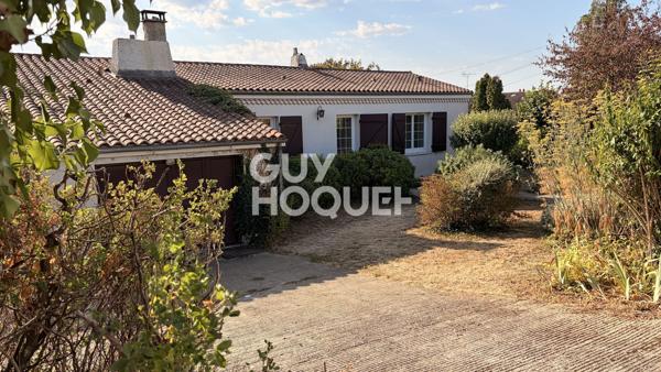 Maison à vendre de 4 pièces de 111 m²