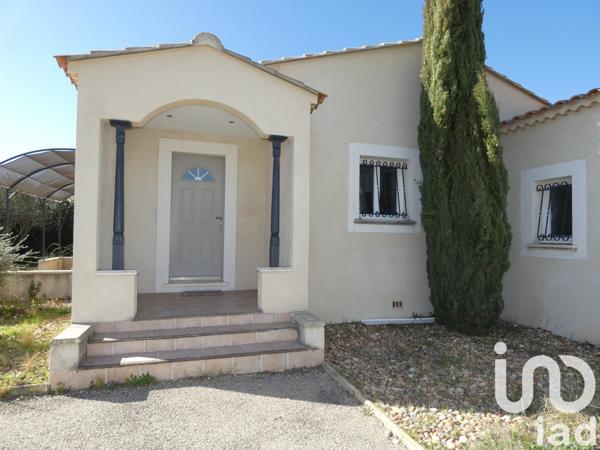 Maison 5 pièces de 113 m² à Orange (84100)