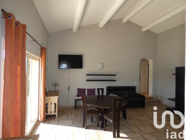 Maison 5 pièces de 113 m² à Orange (84100)