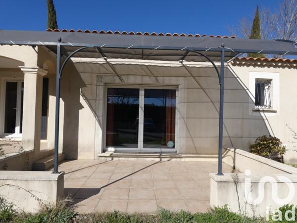 Maison 5 pièces de 113 m² à Orange (84100)
