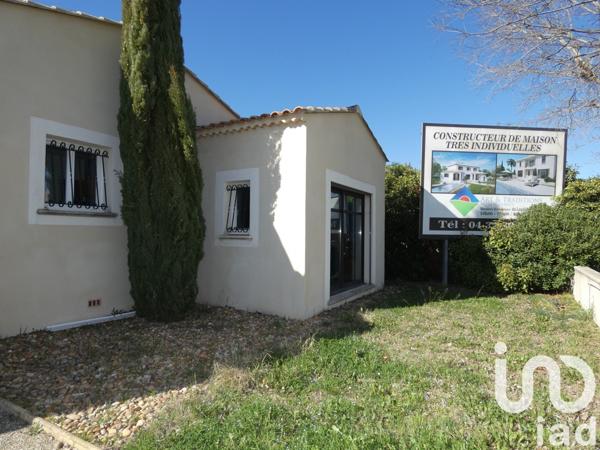 Maison 5 pièces de 113 m² à Orange (84100)