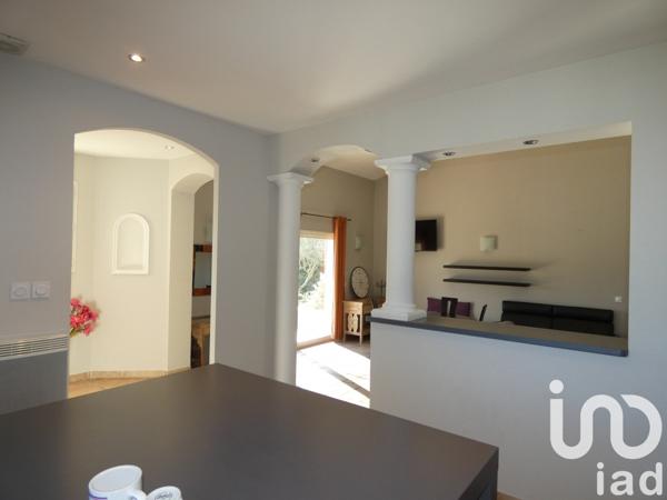 Maison 5 pièces de 113 m² à Orange (84100)