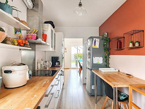 Maison Nantes 5 pièces