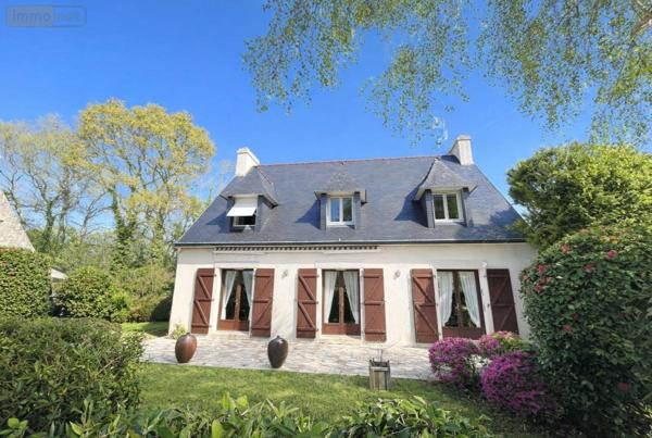 Maison à vendre à Fouesnant dans le Finistère (29170), ref : 29014-3106