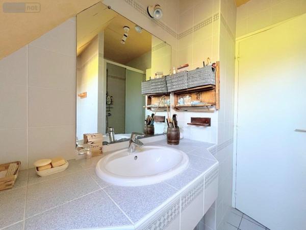 Maison à vendre à Fouesnant dans le Finistère (29170), ref : 29014-3106