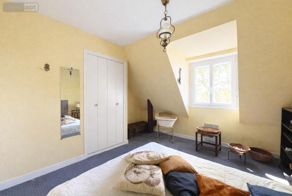 Maison à vendre à Fouesnant dans le Finistère (29170), ref : 29014-3106