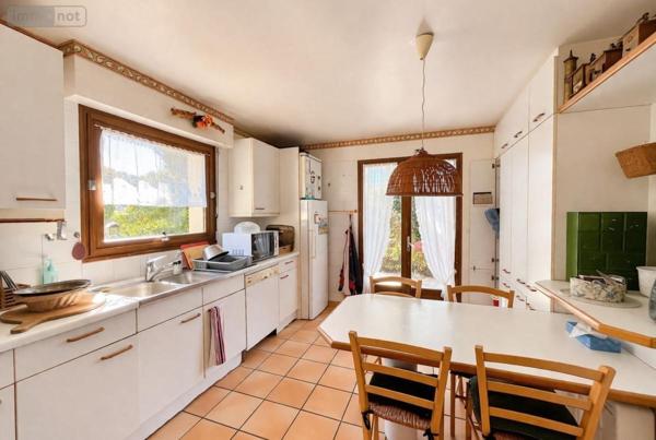 Maison à vendre à Fouesnant dans le Finistère (29170), ref : 29014-3106
