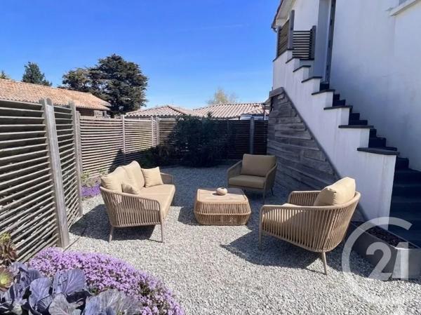Maison à vendre  7 pièces - 112 m 2   PORNIC  - 44
