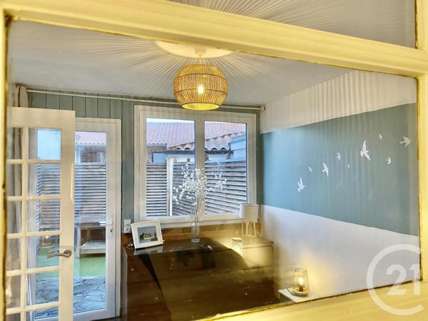 Maison à vendre  7 pièces - 112 m 2   PORNIC  - 44
