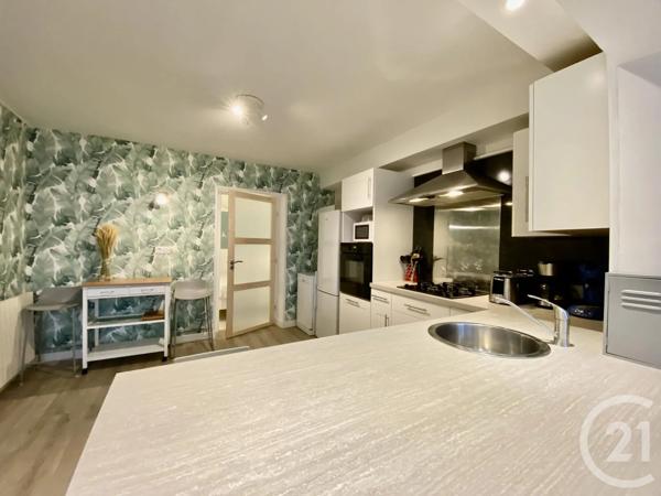 Maison à vendre  7 pièces - 112 m 2   PORNIC  - 44