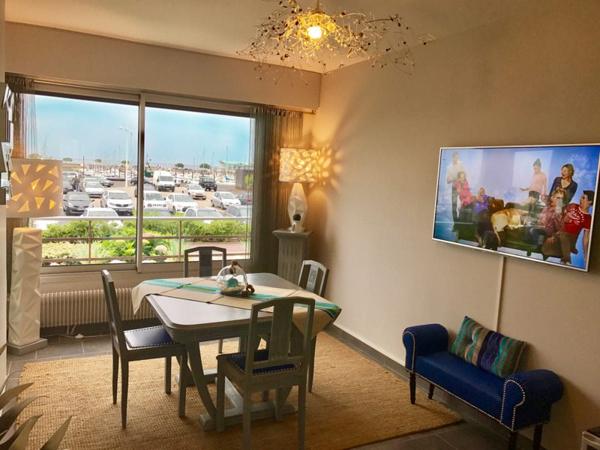 Appartement 483 000 € Arcachon 2 p 58 m² DPE D