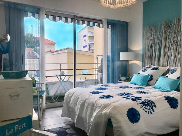 Appartement 483 000 € Arcachon 2 p 58 m² DPE D