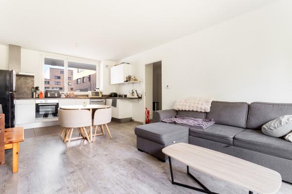 Appartement 3 pièces - 59 m² Exclusivité