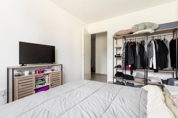 Appartement 3 pièces - 59 m² Exclusivité