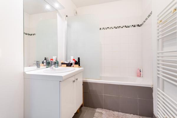 Appartement 3 pièces - 59 m² Exclusivité