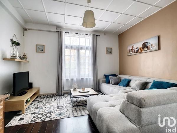 Maison de ville 8 pièces de 148 m² à Sallaumines (62430)