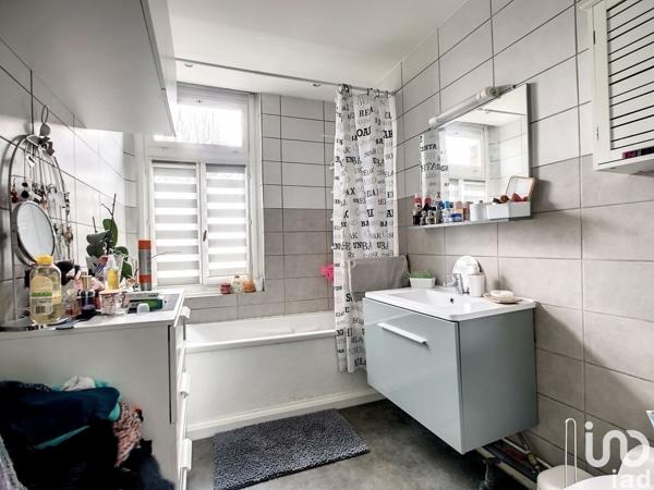 Maison de ville 8 pièces de 148 m² à Sallaumines (62430)