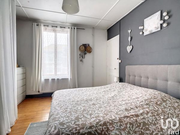 Maison de ville 8 pièces de 148 m² à Sallaumines (62430)