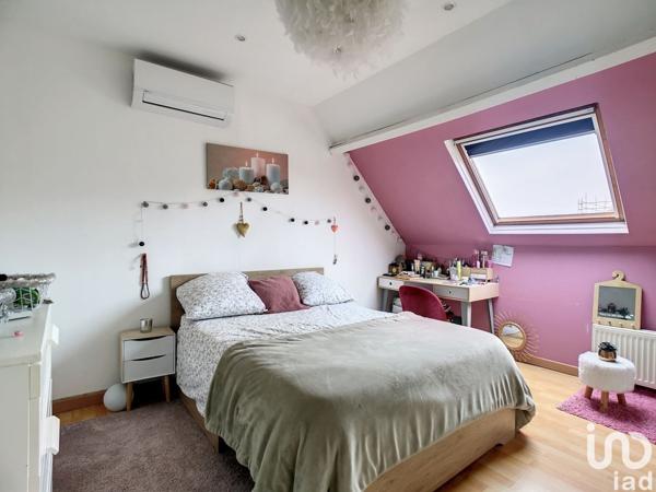 Maison de ville 8 pièces de 148 m² à Sallaumines (62430)