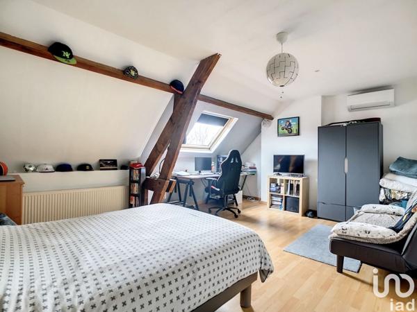 Maison de ville 8 pièces de 148 m² à Sallaumines (62430)