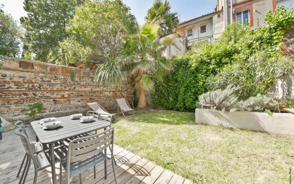 Appartement à vendre    3 pièces • 100,50 m2 Toulouse