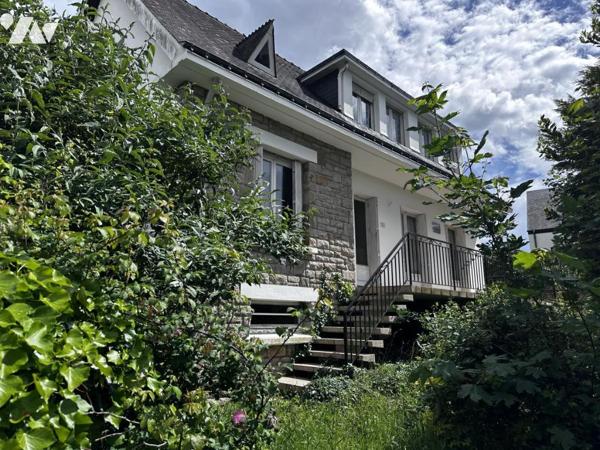 A VENDRE MAISON PROCHE BOURG - BEAU POTENTIEL