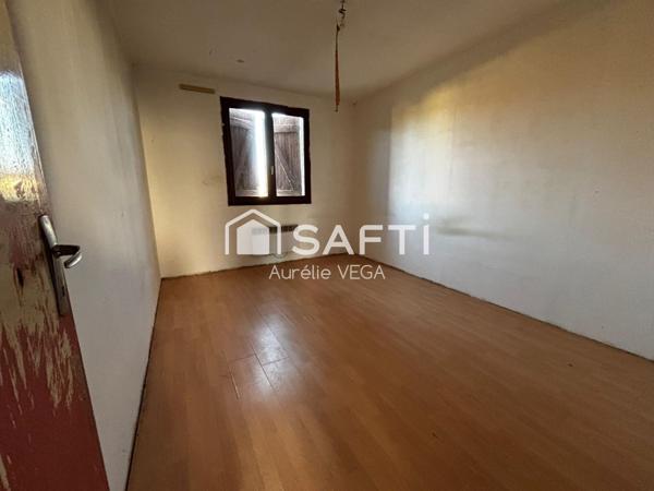 Plain-pied avec garage et jardin à 3' de Mirepoix