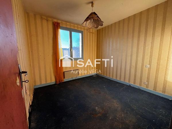 Plain-pied avec garage et jardin à 3' de Mirepoix