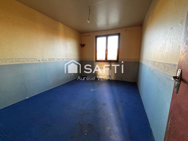 Plain-pied avec garage et jardin à 3' de Mirepoix