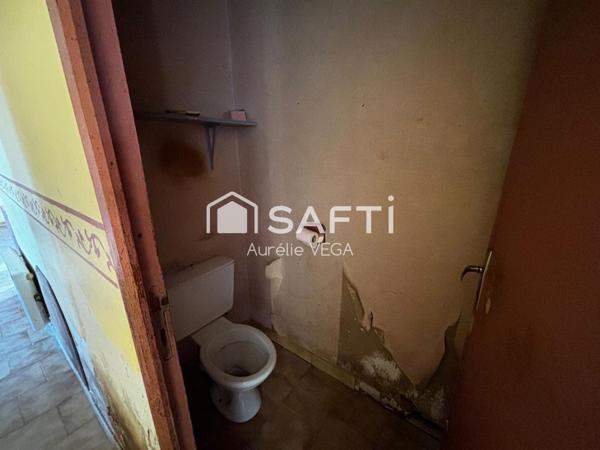 Plain-pied avec garage et jardin à 3' de Mirepoix