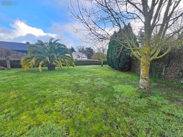 Terrain à Batir à vendre à Cancale en Ille-et-Vilaine (35260), ref : 11785/438 Terrelabouët