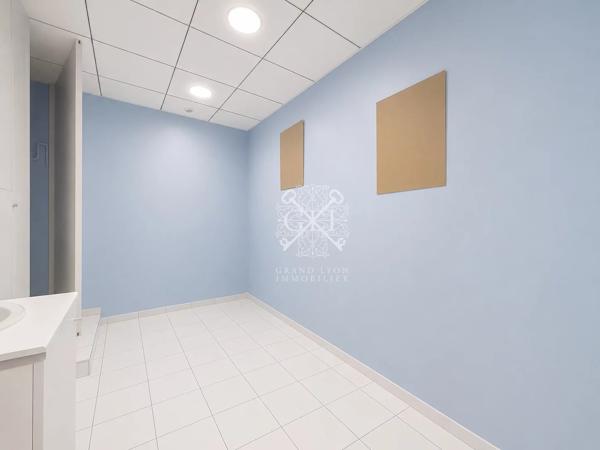Lyon 3 – Local commercial 50 m² – Secteur Dynamique