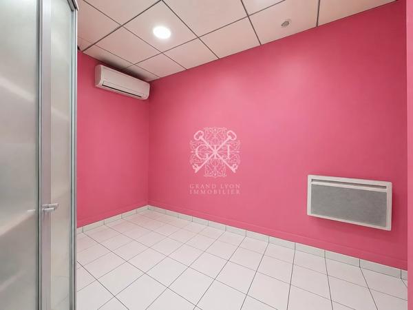Lyon 3 – Local commercial 50 m² – Secteur Dynamique