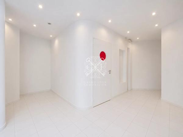 Lyon 3 – Local commercial 50 m² – Secteur Dynamique