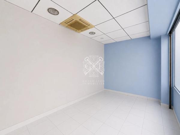Lyon 3 – Local commercial 50 m² – Secteur Dynamique