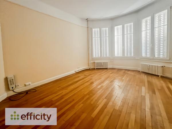 Appartement 3 pièces - 82 m²