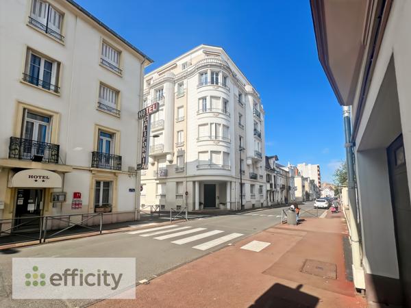 Appartement 3 pièces - 82 m²