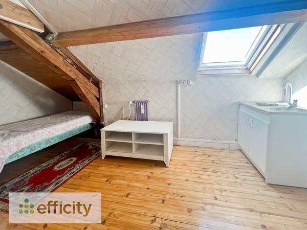 Appartement 3 pièces - 82 m²