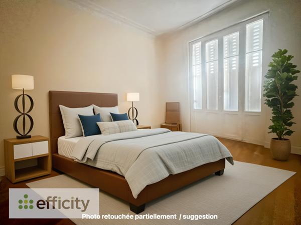 Appartement 3 pièces - 82 m²