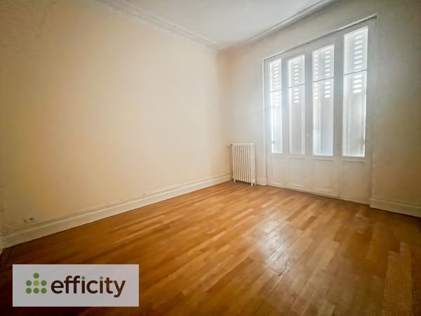 Appartement 3 pièces - 82 m²